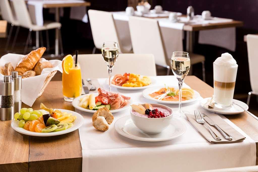 Hotel Arte Olten Εστιατόριο φωτογραφία