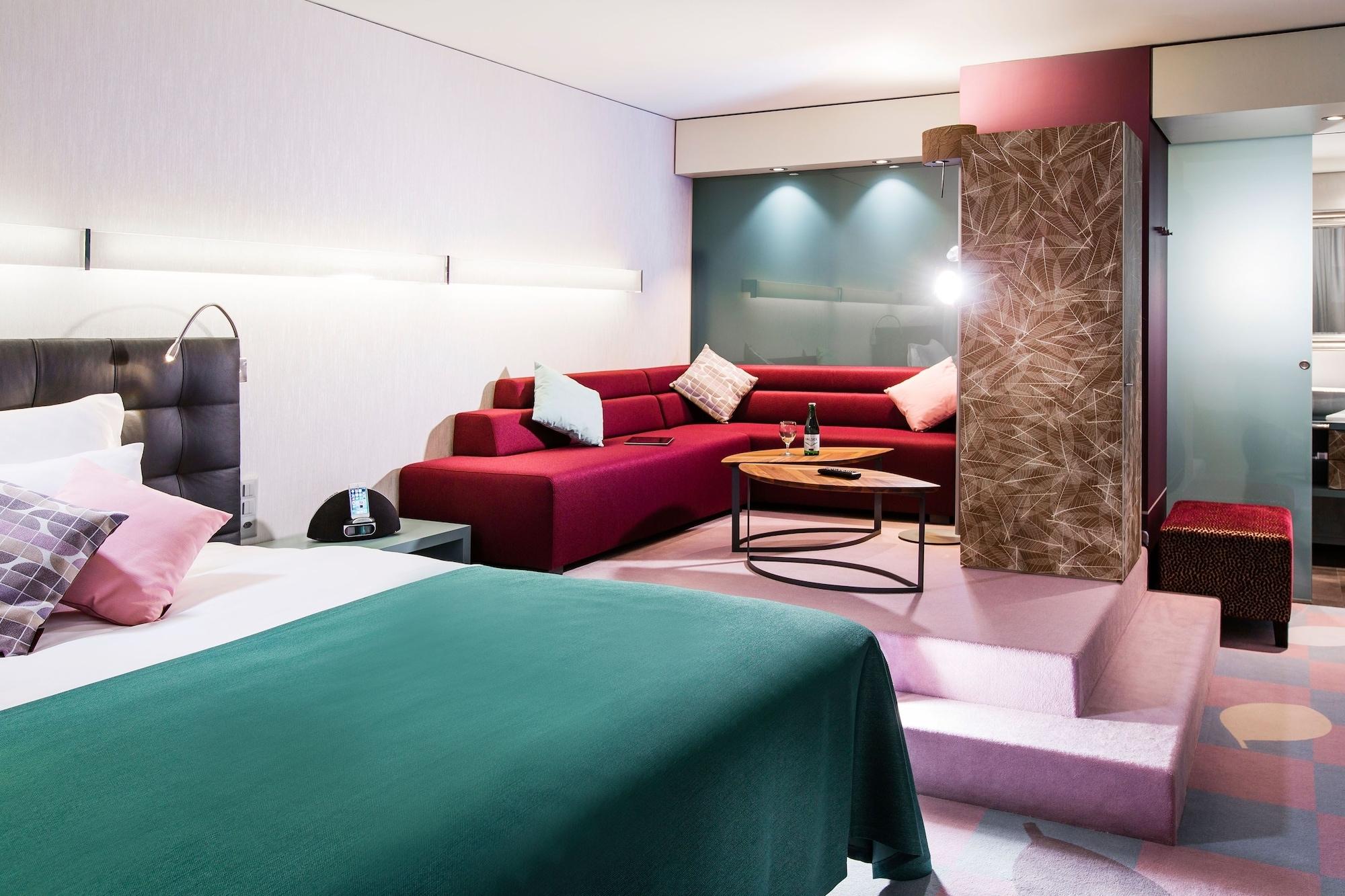 Hotel Arte Olten Εξωτερικό φωτογραφία