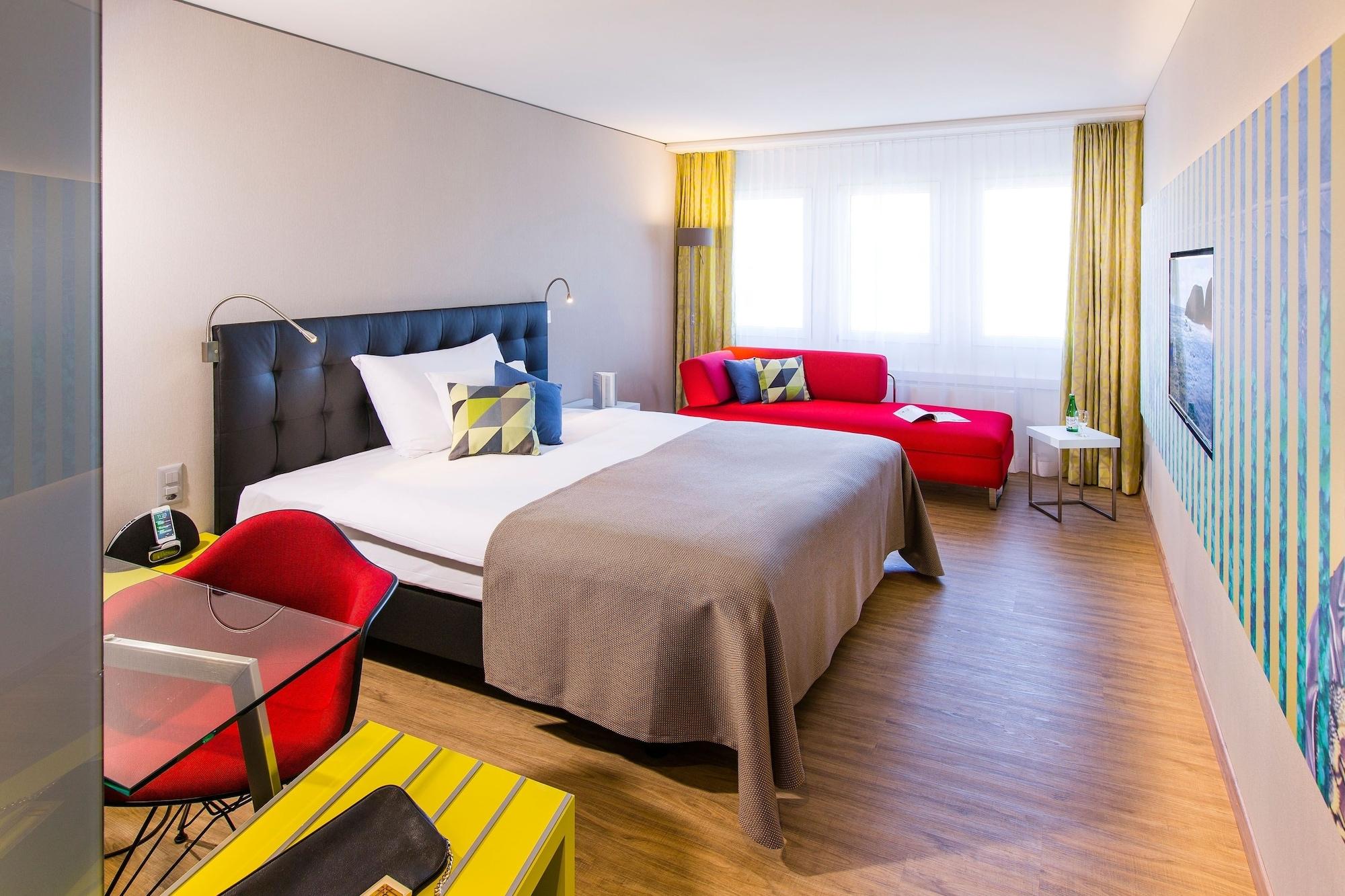 Hotel Arte Olten Εξωτερικό φωτογραφία