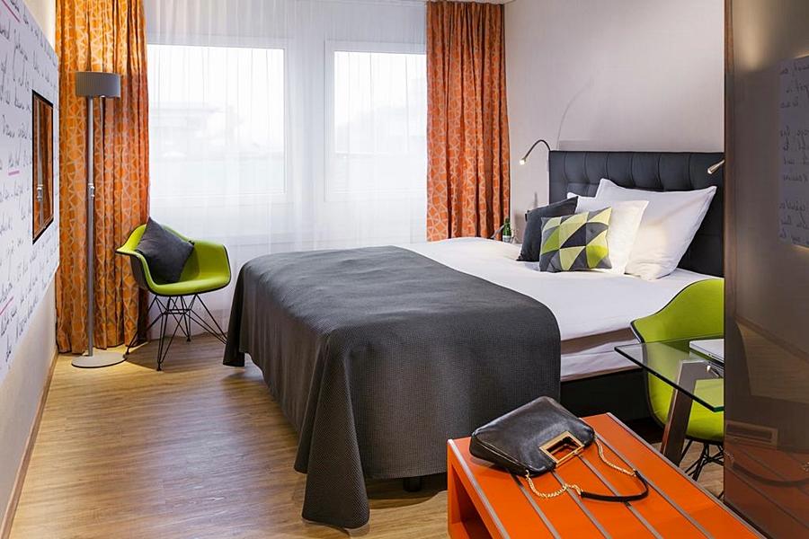 Hotel Arte Olten Εξωτερικό φωτογραφία