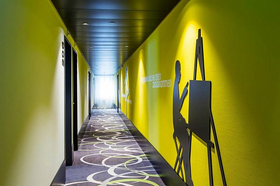 Hotel Arte Olten Εξωτερικό φωτογραφία