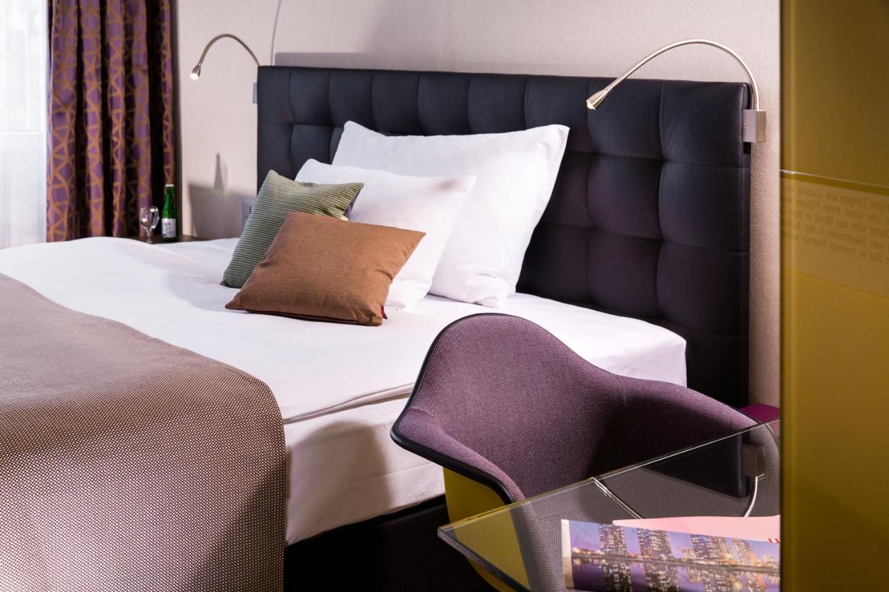 Hotel Arte Olten Εξωτερικό φωτογραφία