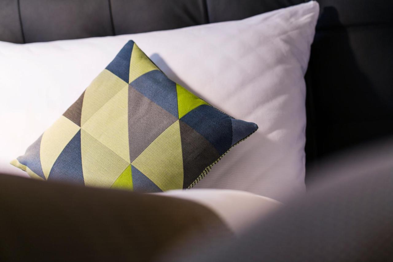 Hotel Arte Olten Εξωτερικό φωτογραφία