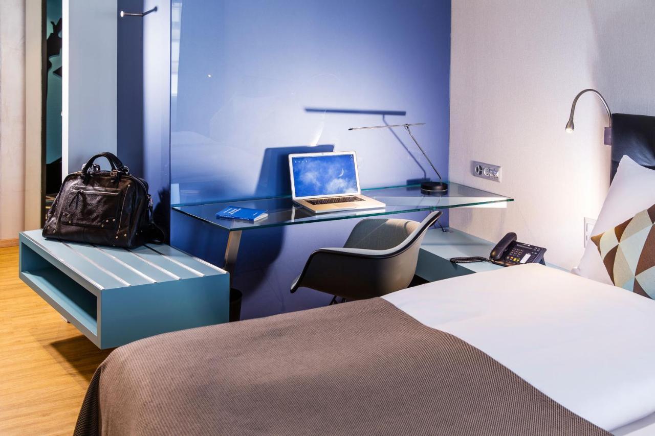Hotel Arte Olten Εξωτερικό φωτογραφία