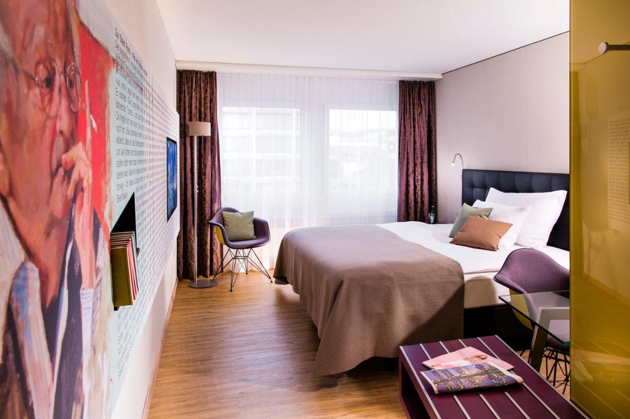 Hotel Arte Olten Εξωτερικό φωτογραφία