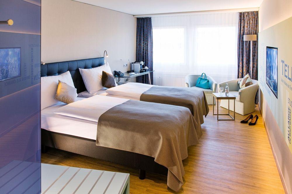 Hotel Arte Olten Εξωτερικό φωτογραφία
