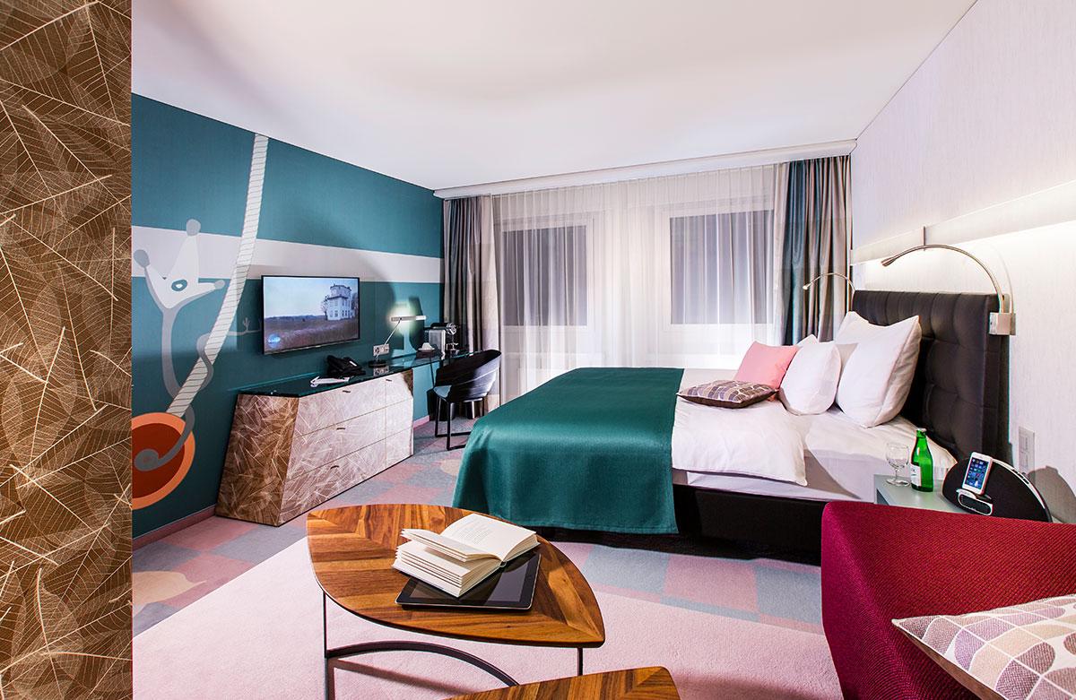 Hotel Arte Olten Εξωτερικό φωτογραφία