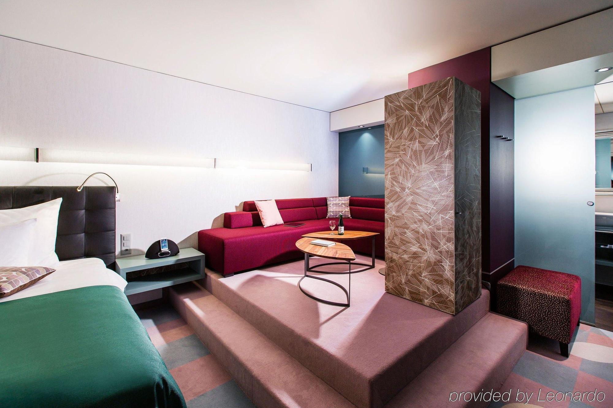 Hotel Arte Olten Εξωτερικό φωτογραφία