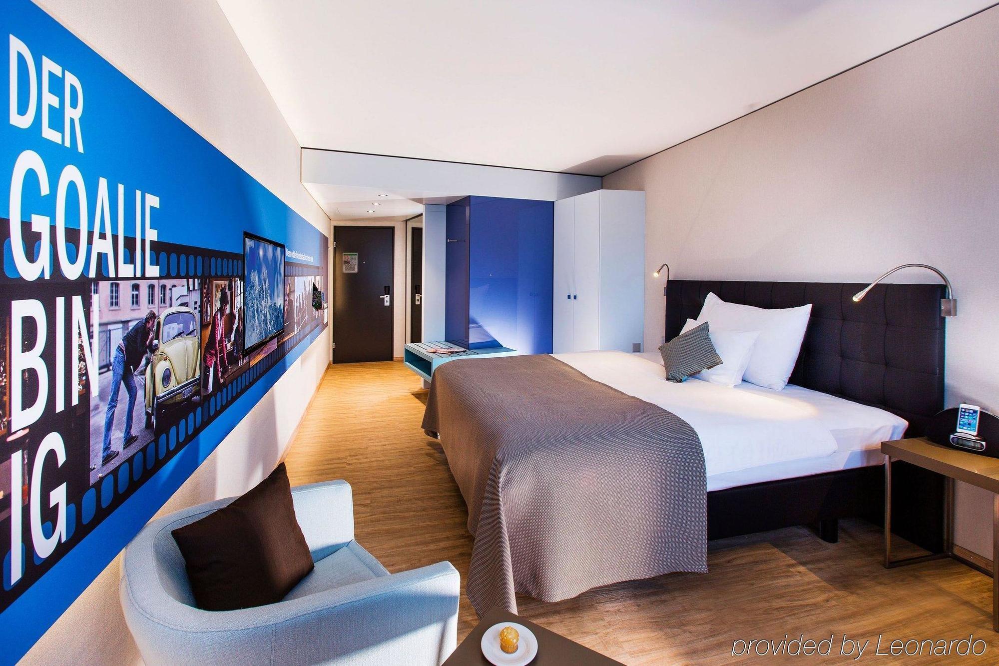 Hotel Arte Olten Εξωτερικό φωτογραφία