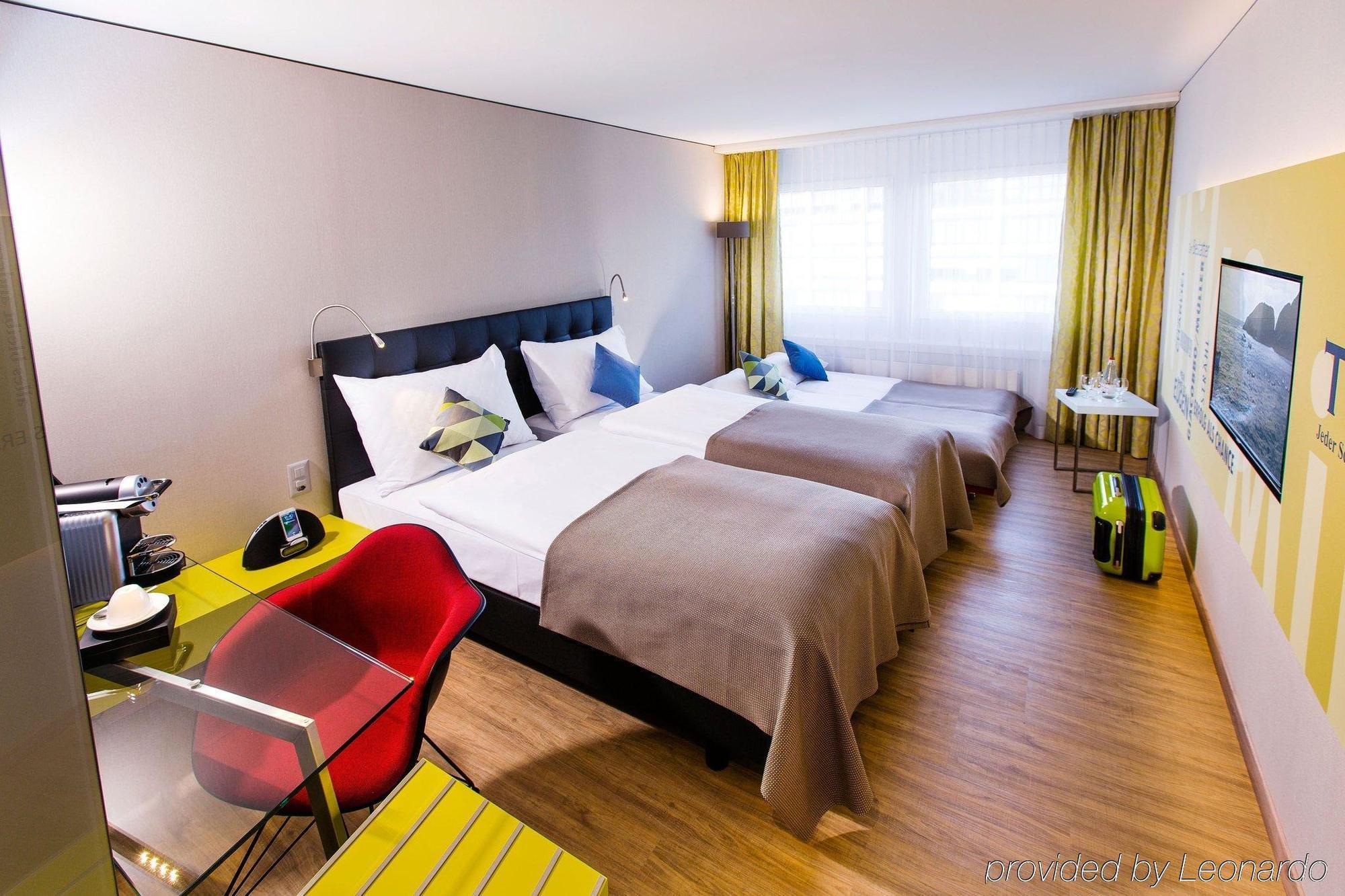 Hotel Arte Olten Εξωτερικό φωτογραφία