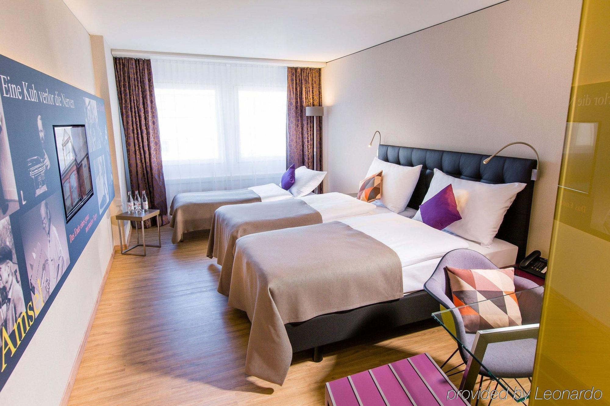 Hotel Arte Olten Εξωτερικό φωτογραφία