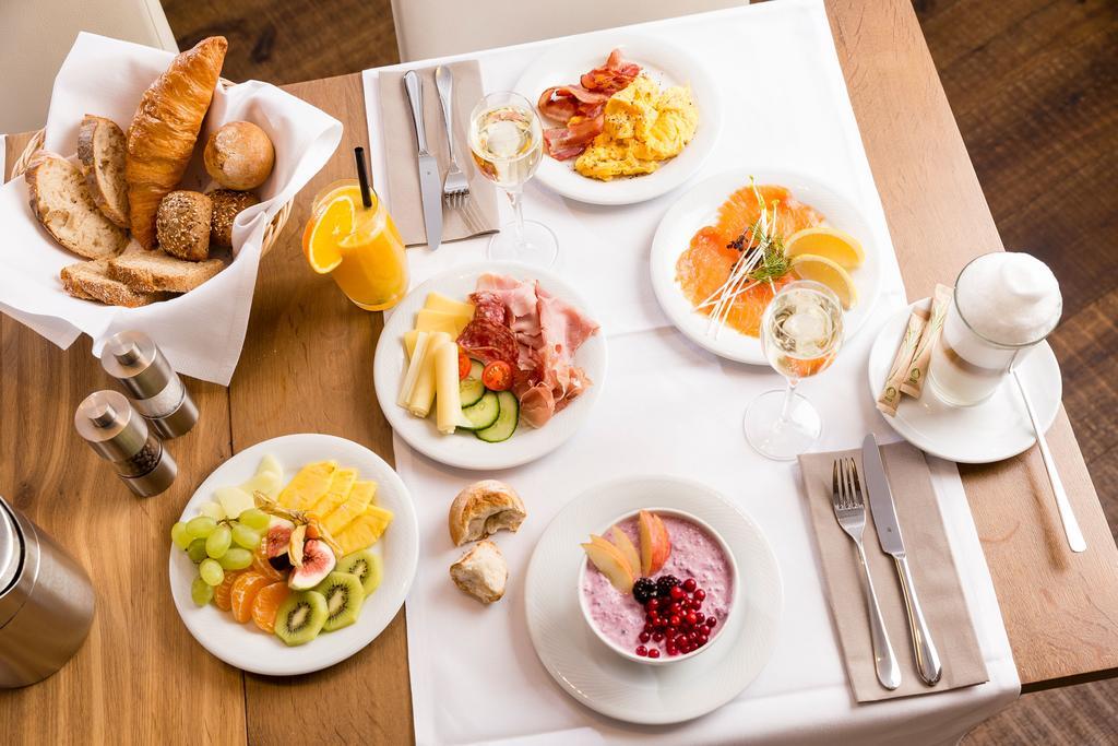Hotel Arte Olten Εξωτερικό φωτογραφία