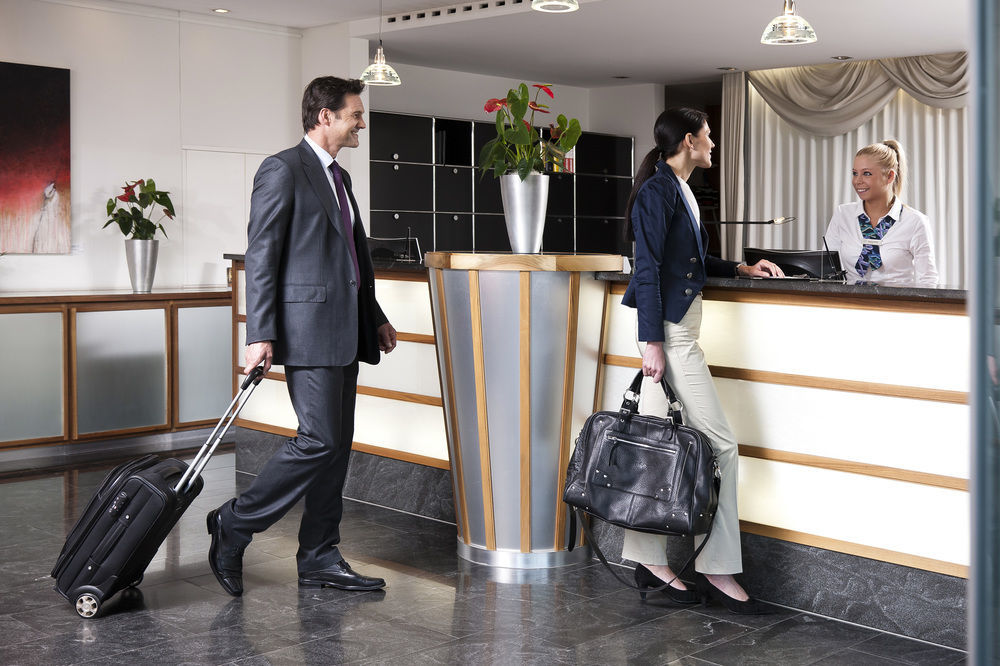 Hotel Arte Olten Εξωτερικό φωτογραφία