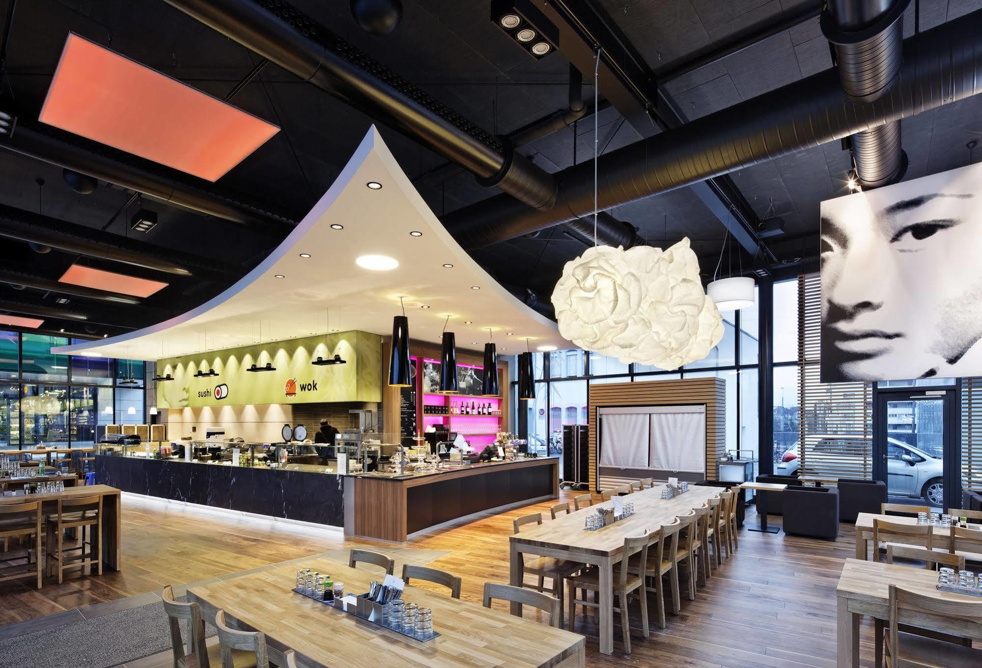 Hotel Arte Olten Εξωτερικό φωτογραφία