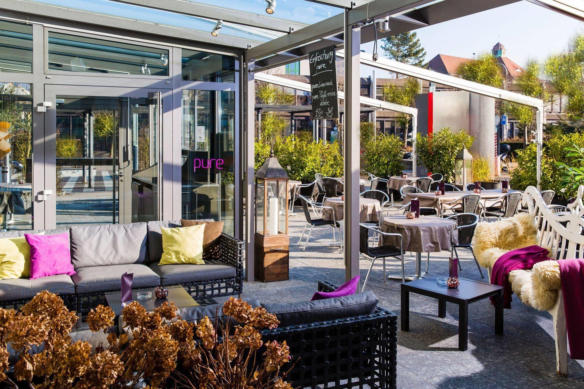 Hotel Arte Olten Εξωτερικό φωτογραφία