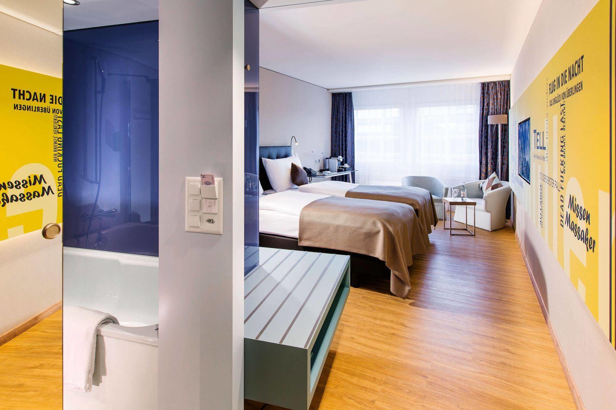Hotel Arte Olten Εξωτερικό φωτογραφία