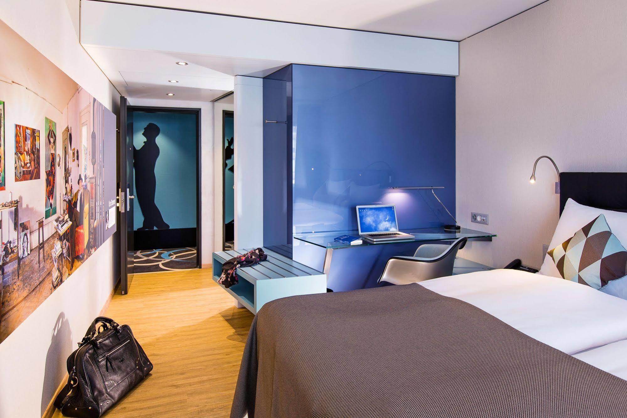 Hotel Arte Olten Εξωτερικό φωτογραφία