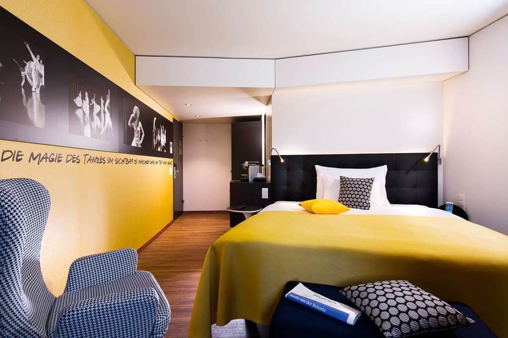 Hotel Arte Olten Εξωτερικό φωτογραφία